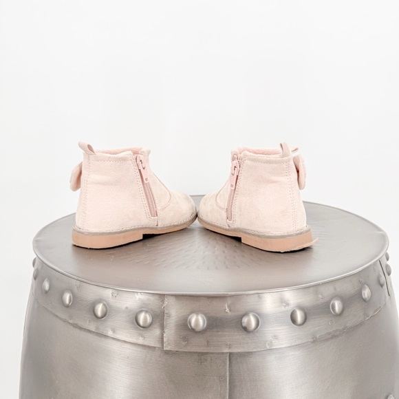 H&M Toddler Pink Booties - Picture 6 of 6
